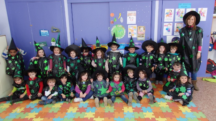 Carnaval 2015 3 años