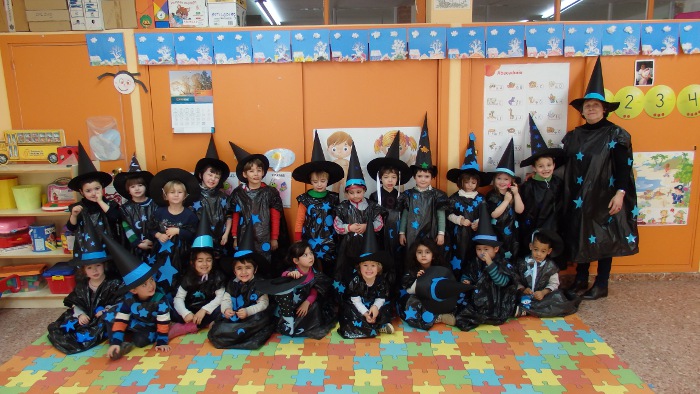 Carnaval 2015 4 años