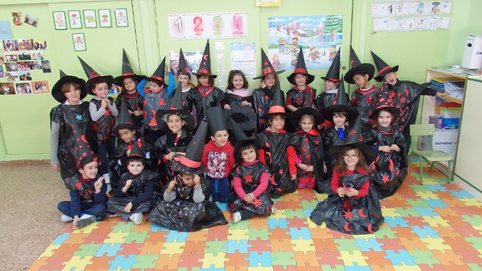 Carnaval 2015 5 años