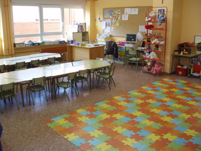 Aula de infantil