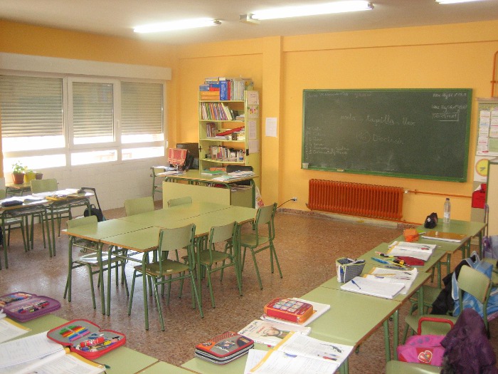 Aula de primaria (1)