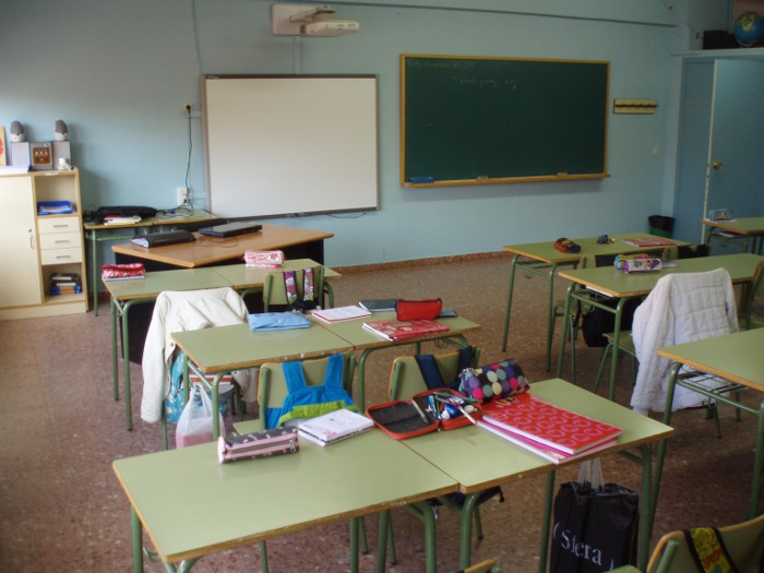 Aula de primaria (2)