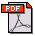 Icono PDF